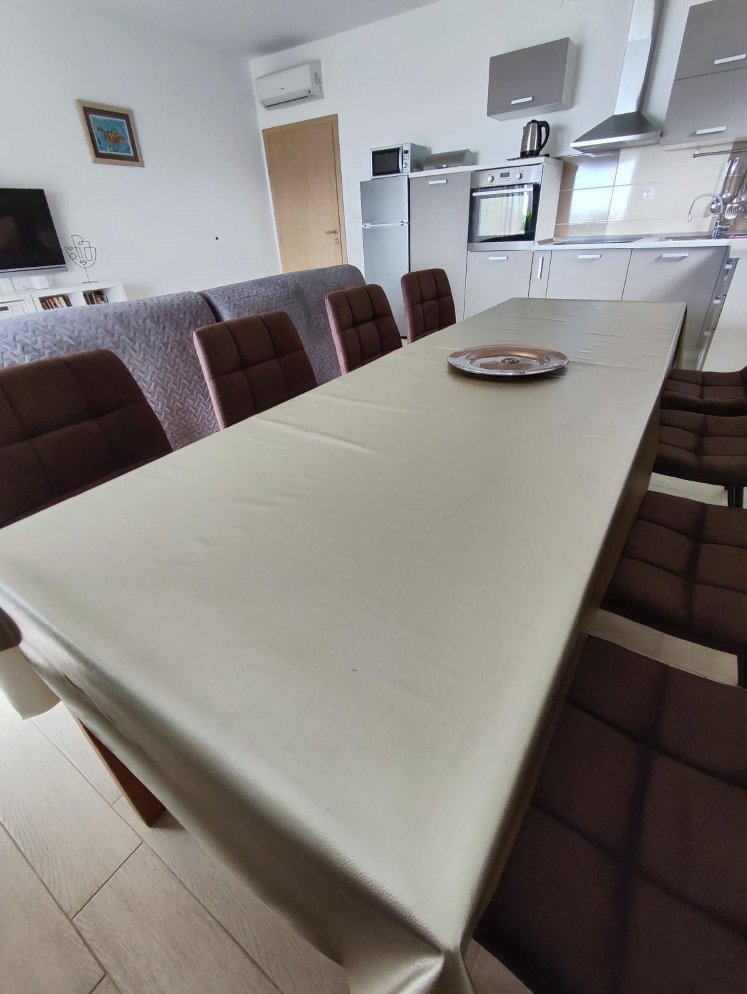 House Natali 70M From The Beach - Free Ev Top Up Rtina Luaran gambar