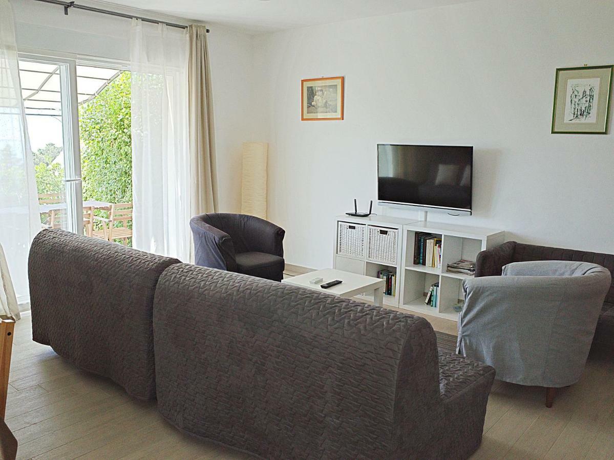 House Natali 70M From The Beach - Free Ev Top Up Rtina Luaran gambar